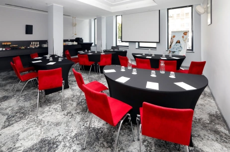 Sala konferencyjna MAZOWIECKA w Hotel Mercure Warszawa Grand Warszawa