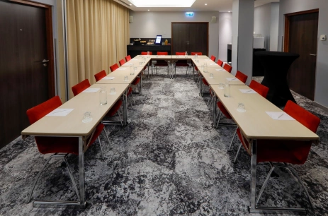 Sala konferencyjna WILANOWSKA & BELWEDERSKA w Hotel Mercure Warszawa Grand Warszawa