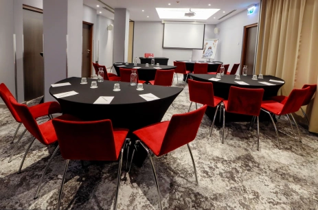 Sala konferencyjna WILANOWSKA & BELWEDERSKA w Hotel Mercure Warszawa Grand Warszawa