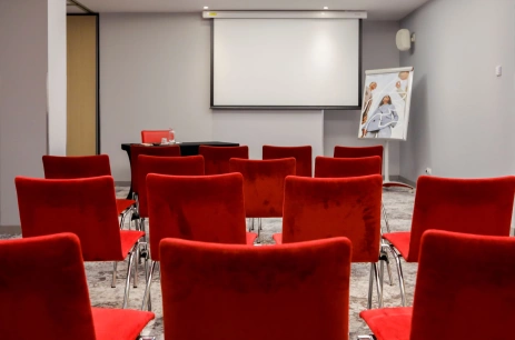 Sala konferencyjna BELWEDERSKA w Hotel Mercure Warszawa Grand Warszawa