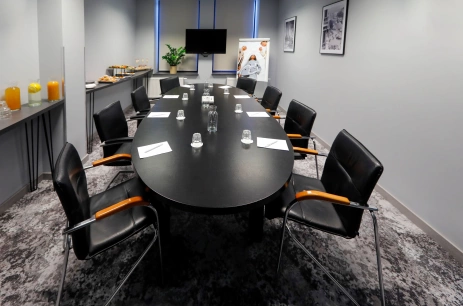 Sala konferencyjna UJAZDOWSKA w Hotel Mercure Warszawa Grand Warszawa