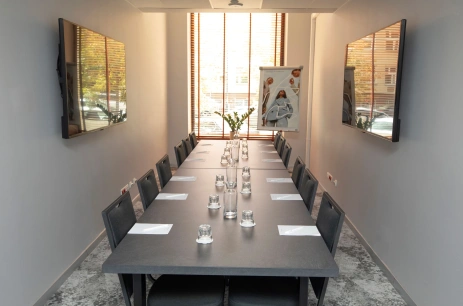 Sala konferencyjna ŁAZIENKOWSKA w Hotel Mercure Warszawa Grand Warszawa