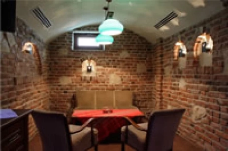 Sala konferencyjna Pub Carpe Diem w Villa Aromat *** Włoszczowa