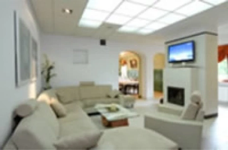 Sala konferencyjna Sala Kominkowa w Villa Aromat *** Włoszczowa