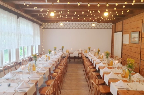 Sala konferencyjna Stara Szkoła - Klasa w Hotel Nosselia***, 40 minut od Warszawy Nasielsk