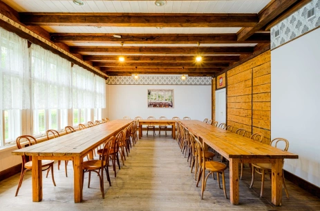 Sala konferencyjna Stara Szkoła - Klasa w Hotel Nosselia***, 40 minut od Warszawy Nasielsk