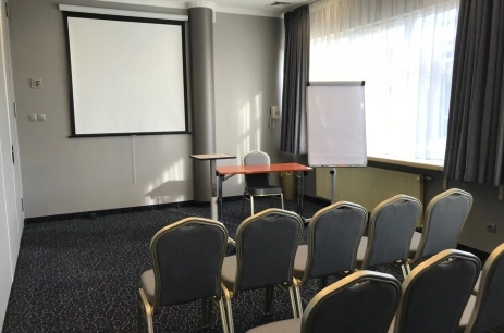 Sala konferencyjna Koralowa w Centrum Konferencyjno - Szkoleniowe Boss*** Warszawa