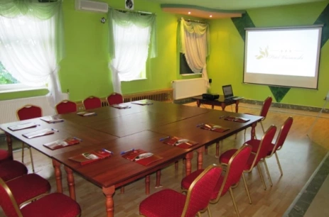Sala konferencyjna Sala Zielona w Hotel Wiśniewski *** Kraśniów