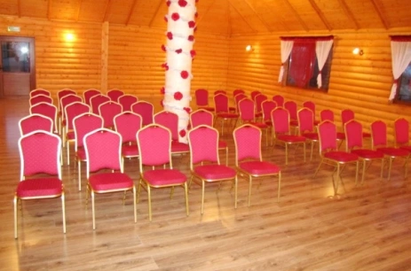 Sala konferencyjna Sala Drewniana w Hotel Wiśniewski *** Kraśniów