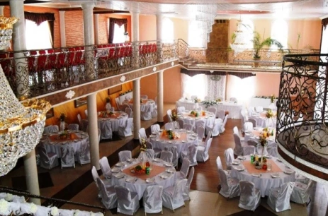 Sala konferencyjna Sala Bankietowa w Hotel Wiśniewski *** Kraśniów