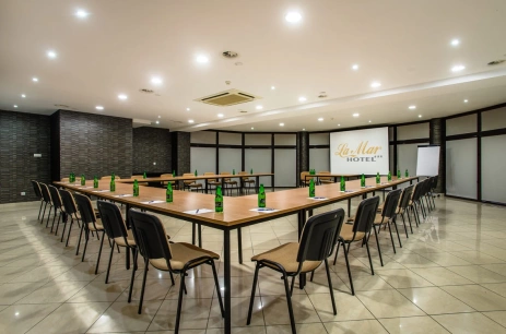 Sala konferencyjna Sala Widokowa A w Hotel La Mar Kielce