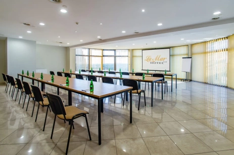 Sala konferencyjna Sala Widokowa B w Hotel La Mar Kielce