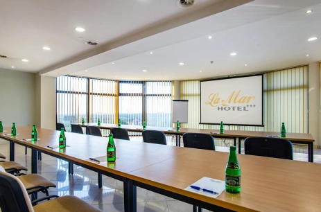 Sala konferencyjna Sala Widokowa B w Hotel La Mar Kielce