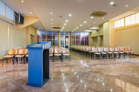 Sala konferencyjna Sala Widokowa C w Hotel La Mar Kielce