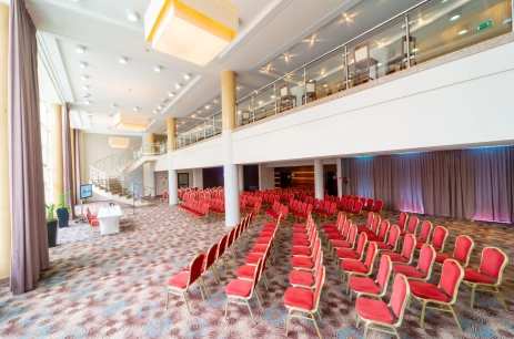 Sala konferencyjna Bankietowa w Warmiński Hotel & Conference Olsztyn
