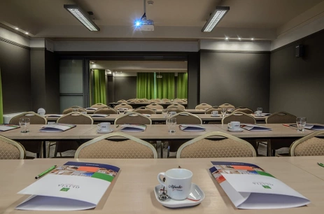 Sala konferencyjna Sala A w Hotel Olivia Medical Spa Skomielna Czarna