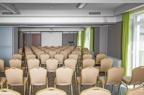 Sala konferencyjna Sala Duża A+B w Hotel Olivia Medical Spa Skomielna Czarna