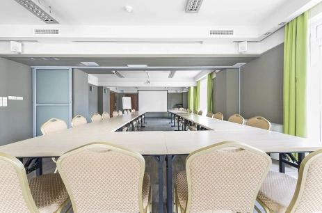 Sala konferencyjna Sala Duża A+B w Hotel Olivia Medical Spa Skomielna Czarna