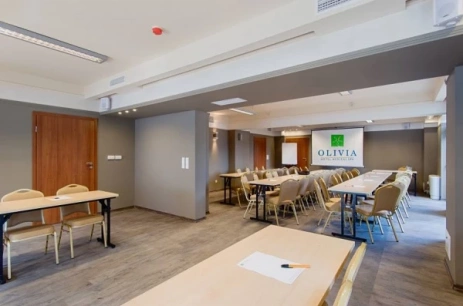 Sala konferencyjna Sala Duża A+B w Hotel Olivia Medical Spa Skomielna Czarna