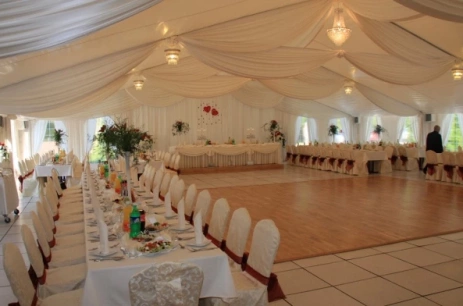 Sala konferencyjna Sala bankietowa w Kuklówka Conference Kuklówka