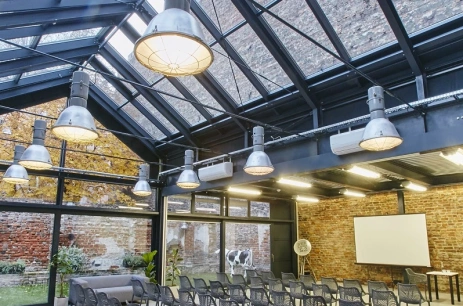 Sala konferencyjna Sala I Patio w ARTHOTEL STALOWA 52 Warszawa