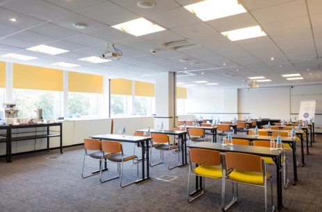 Sala konferencyjna DELTA+ECHO w Novotel Warszawa Airport Warszawa