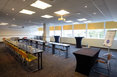 Sala konferencyjna DELTA+ECHO w Novotel Warszawa Airport Warszawa