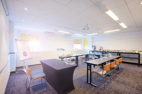 Sala konferencyjna Bravo w Novotel Warszawa Airport Warszawa