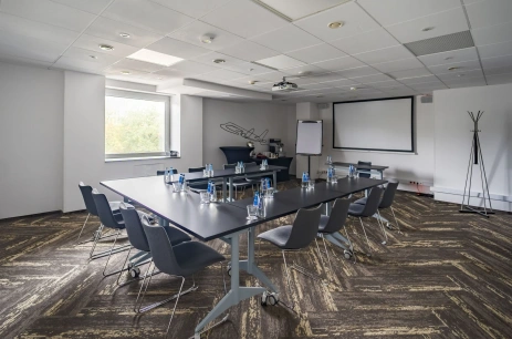 Sala konferencyjna Bravo w Novotel Warszawa Airport Warszawa