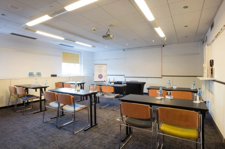 Sala konferencyjna Charlie w Novotel Warszawa Airport Warszawa