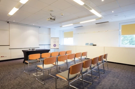 Sala konferencyjna Charlie w Novotel Warszawa Airport Warszawa