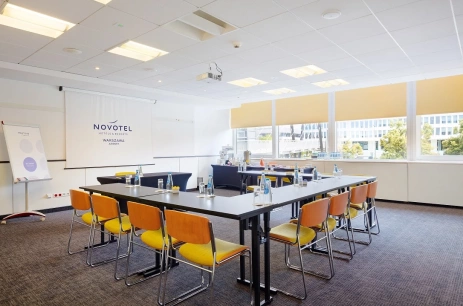 Sala konferencyjna Delta w Novotel Warszawa Airport Warszawa