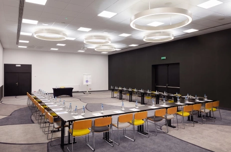 Sala konferencyjna Wigura w Novotel Warszawa Airport Warszawa