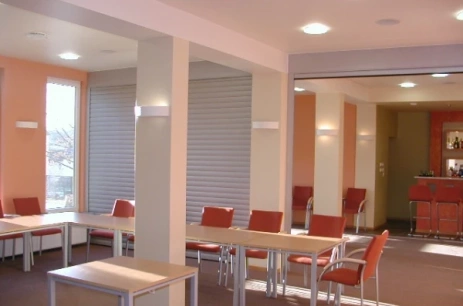 Sala konferencyjna Sala konferencyjna w Ośrodek Szkoleniowo - Wypoczynkowy  Suchy Bór Suchy Bór