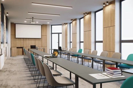 Sala konferencyjna Sala konferencyjna Vratislavia w Hotel Patio *** Wrocław