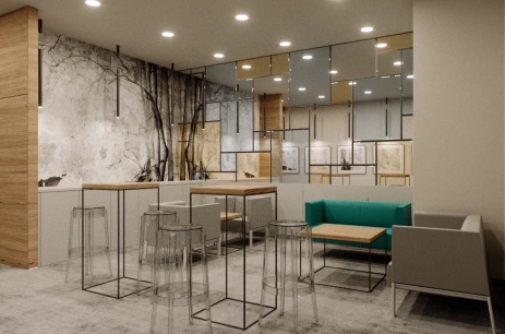 Sala konferencyjna Sala konferencyjna Cracovia w Hotel Patio *** Wrocław