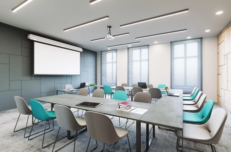 Sala konferencyjna Sala konferencyjna Cracovia w Hotel Patio *** Wrocław