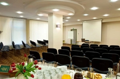 Sala konferencyjna Sala konferencyjna w Hotel Duet *** Wrocław