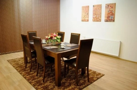 Sala konferencyjna Business Room  w Hotel Duet *** Wrocław