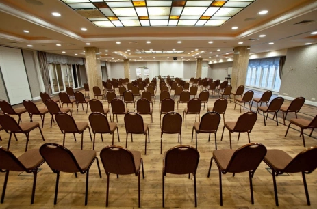 Sala konferencyjna Sala Delfy AB w Hotel Afrodyta **** Business & SPA Warszawa