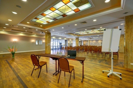 Sala konferencyjna Sala Delfy BC w Hotel Afrodyta **** Business & SPA Warszawa