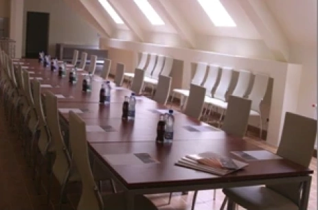 Sala konferencyjna Ideon w VILLA TARSIS HOTEL RESTAURACJA SPA Kołobrzeg