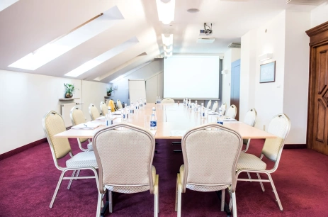 Sala konferencyjna Sala duża w Hotel Pod Złotą Różą Kielce