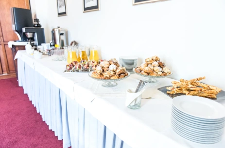 Sala konferencyjna Sala duża w Hotel Pod Złotą Różą Kielce