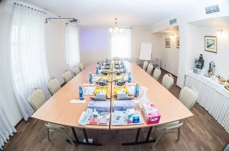 Sala konferencyjna Sala mała w Hotel Pod Złotą Różą Kielce