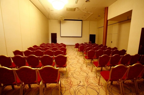 Sala konferencyjna Kryształowa w Centrum Konferencyjno - Szkoleniowe Boss*** Warszawa