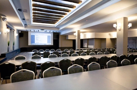 Sala konferencyjna Sala A w Berberys Park Hotel Kazimierz Dolny