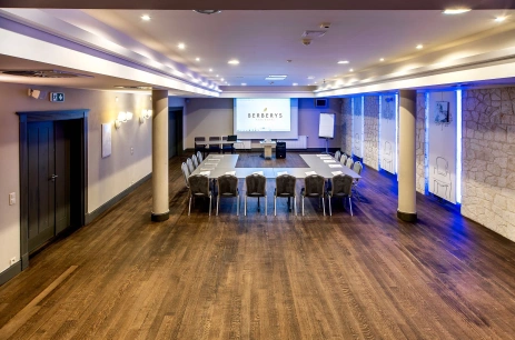 Sala konferencyjna Sala B w Berberys Park Hotel Kazimierz Dolny