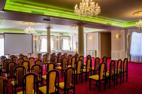 Sala konferencyjna Kryształowa w Hotel U Kroczka Rzeszów