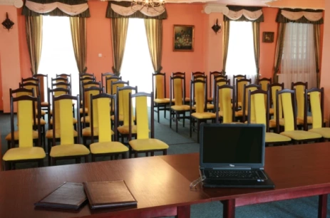 Sala konferencyjna Kolumnowa w Hotel U Kroczka Rzeszów